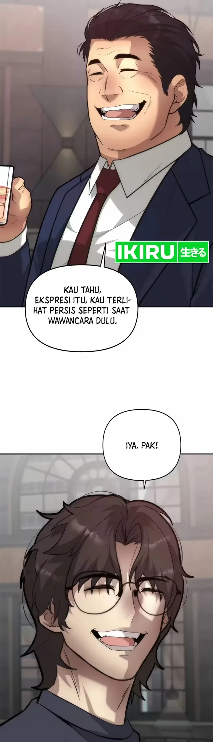 The God of Improvisation Chapter 20 - halaman 19