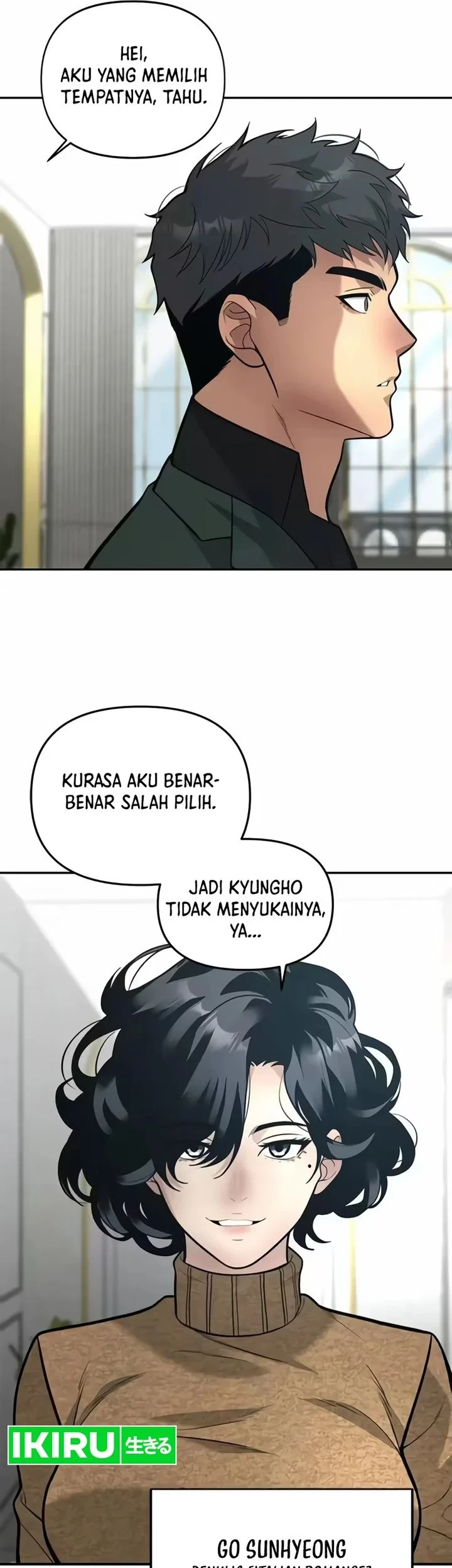 The God of Improvisation Chapter 20 - halaman 29