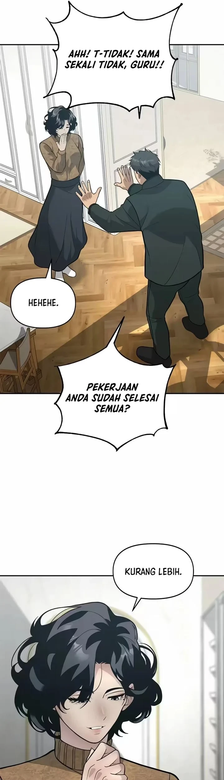 The God of Improvisation Chapter 20 - halaman 31