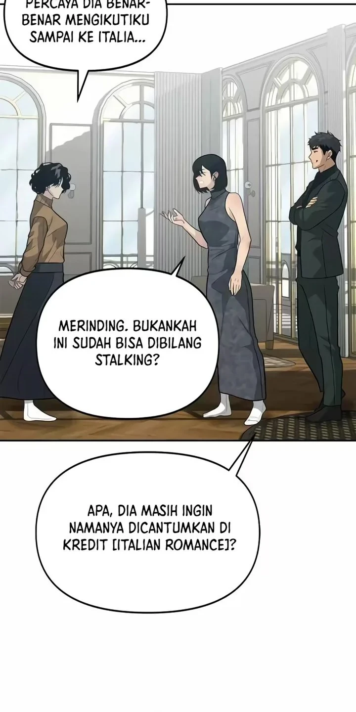 The God of Improvisation Chapter 20 - halaman 48