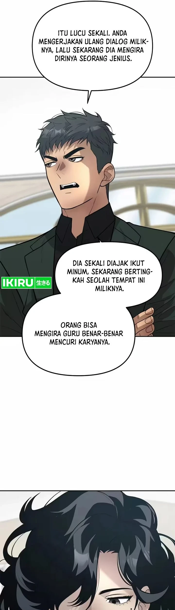 The God of Improvisation Chapter 20 - halaman 49