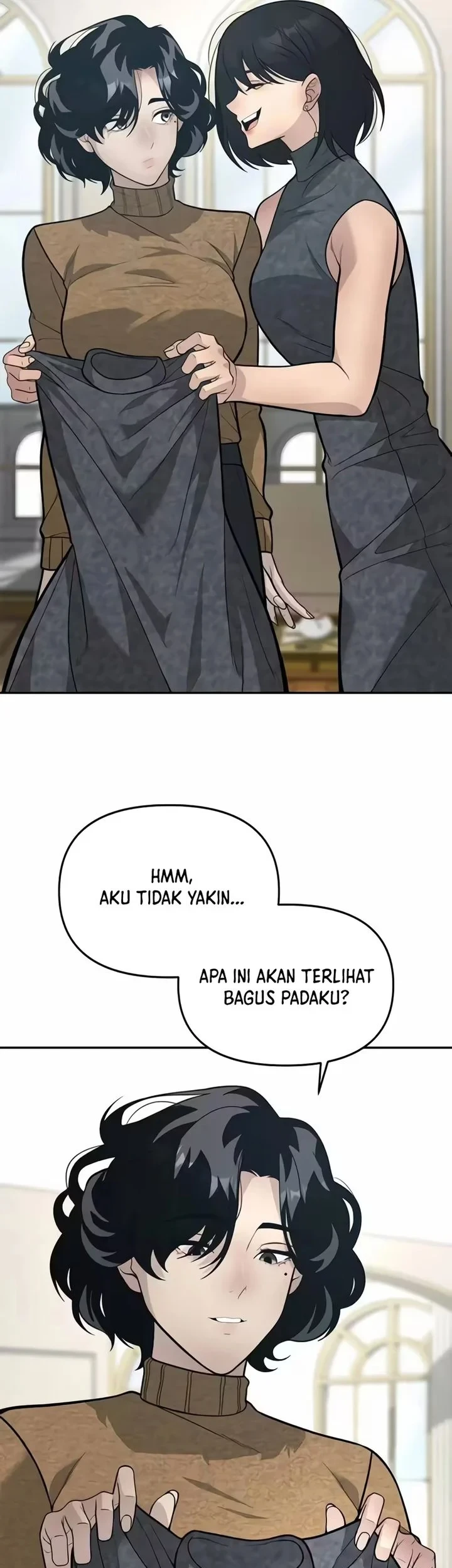 The God of Improvisation Chapter 20 - halaman 51