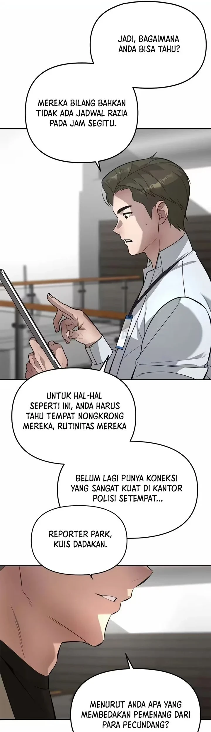 The God of Improvisation Chapter 20 - halaman 58