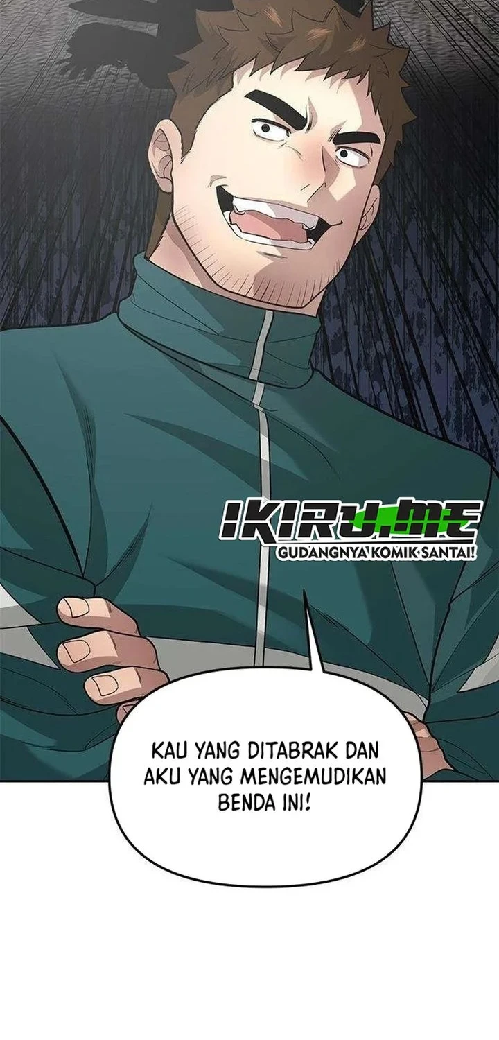 The God of Improvisation Chapter 21 - halaman 10