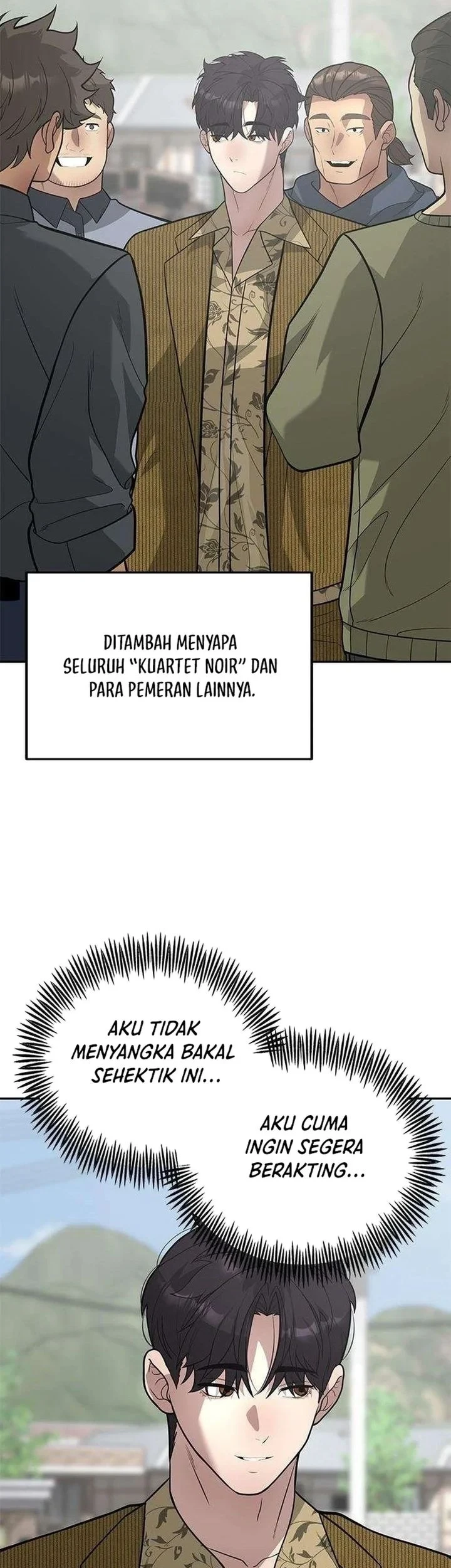 The God of Improvisation Chapter 21 - halaman 15