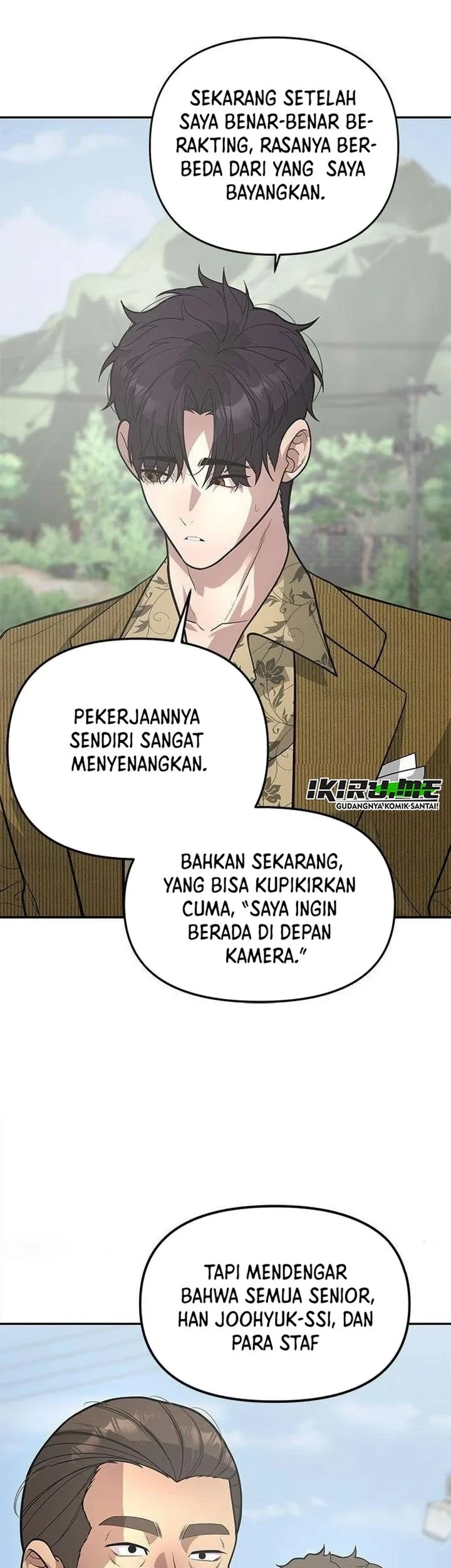 The God of Improvisation Chapter 21 - halaman 24