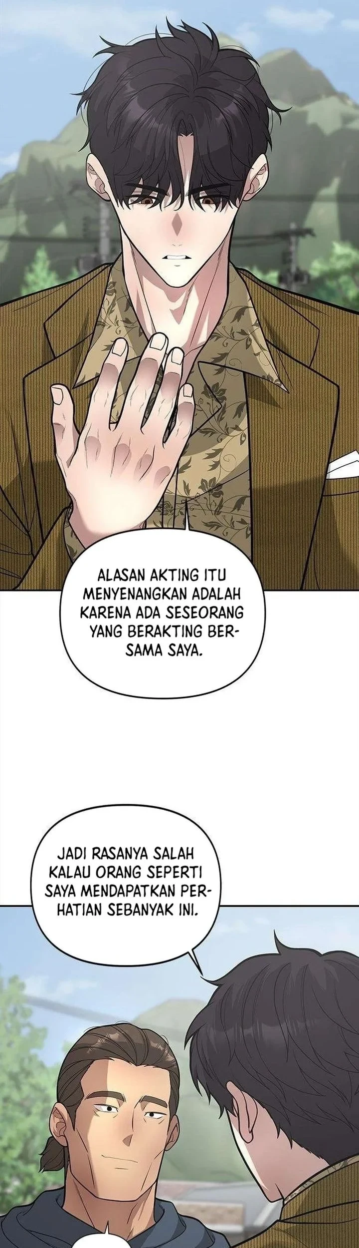 The God of Improvisation Chapter 21 - halaman 26
