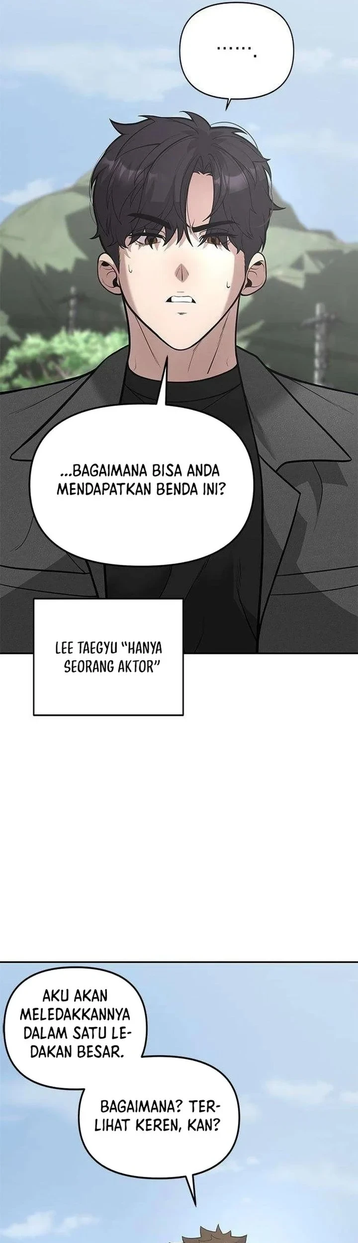 The God of Improvisation Chapter 21 - halaman 3