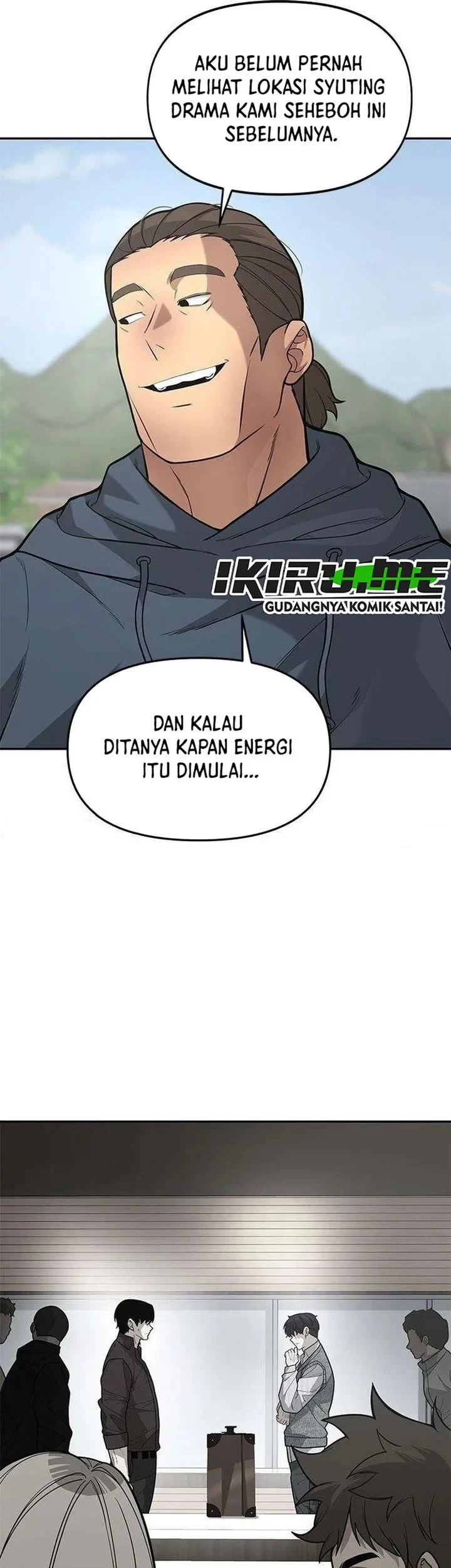 The God of Improvisation Chapter 21 - halaman 30