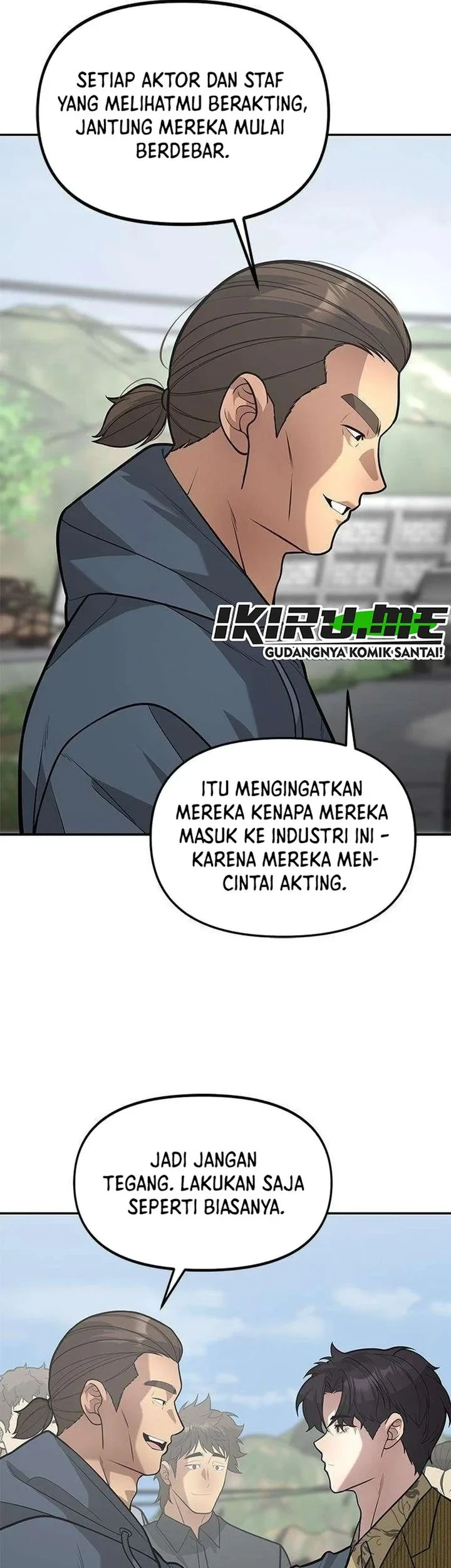 The God of Improvisation Chapter 21 - halaman 32