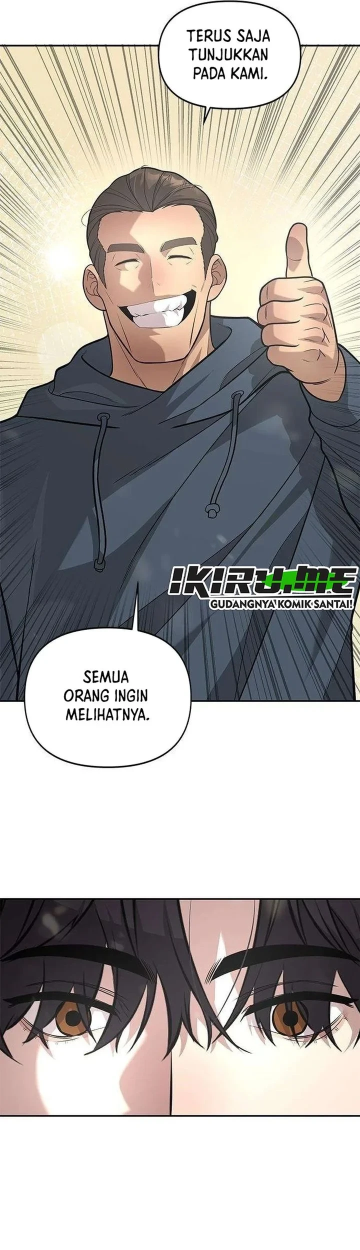 The God of Improvisation Chapter 21 - halaman 34