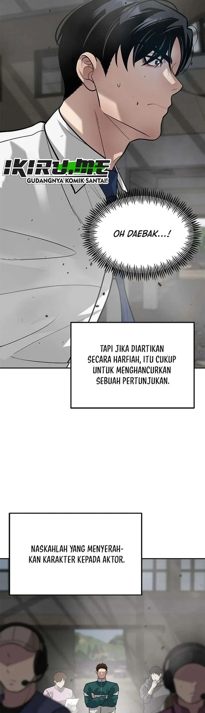 The God of Improvisation Chapter 21 - halaman 49