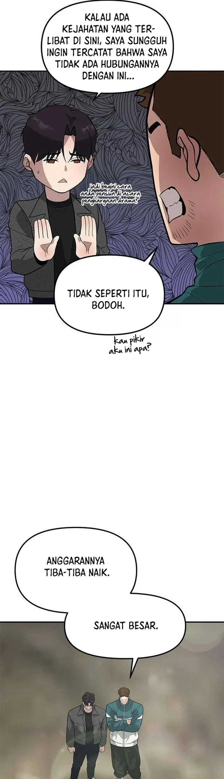 The God of Improvisation Chapter 21 - halaman 5