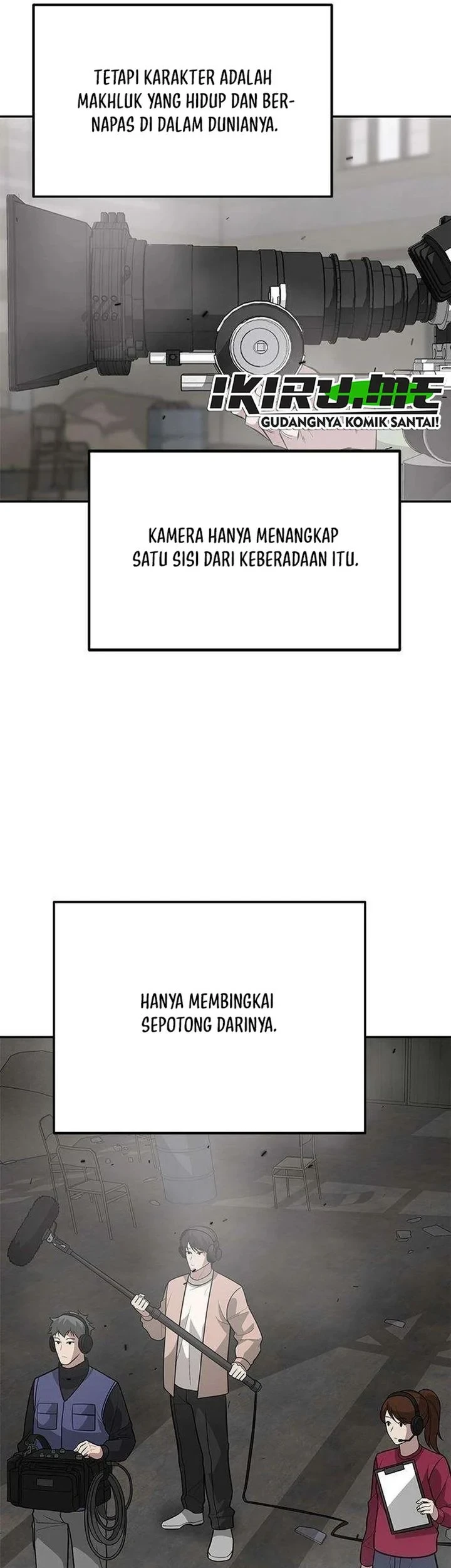 The God of Improvisation Chapter 21 - halaman 51