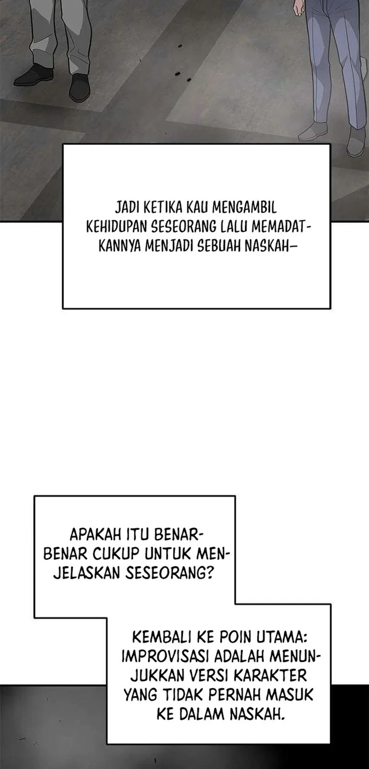 The God of Improvisation Chapter 21 - halaman 52