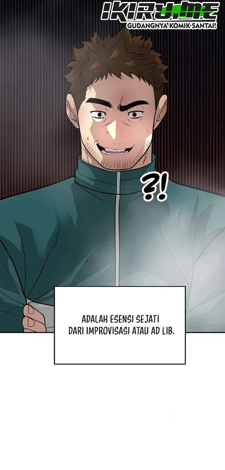 The God of Improvisation Chapter 21 - halaman 56
