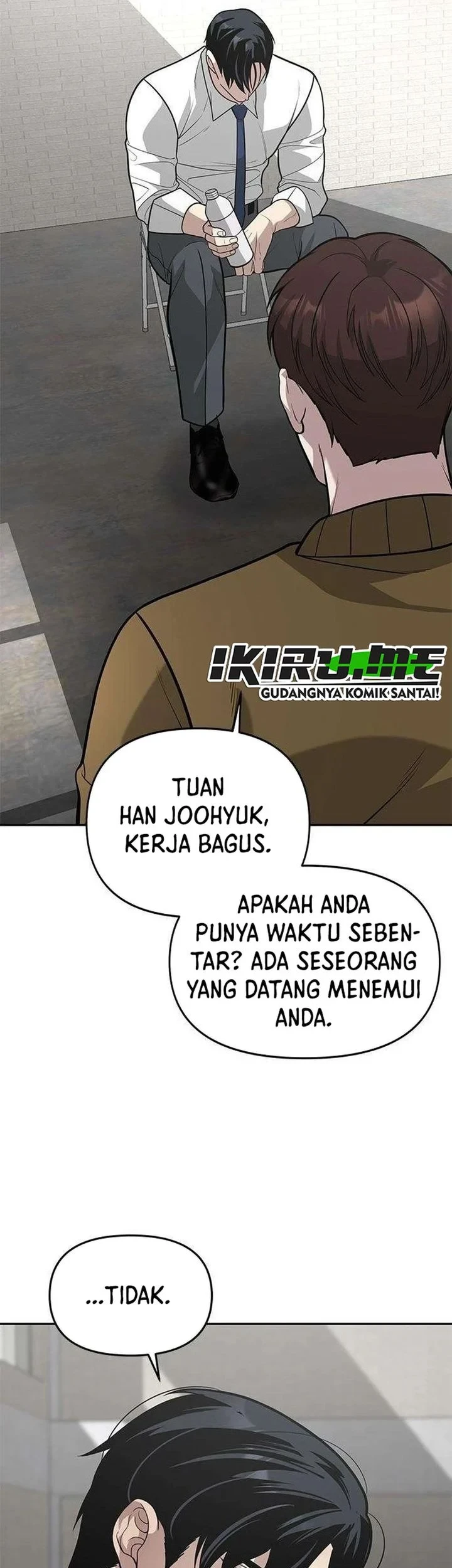 The God of Improvisation Chapter 21 - halaman 59