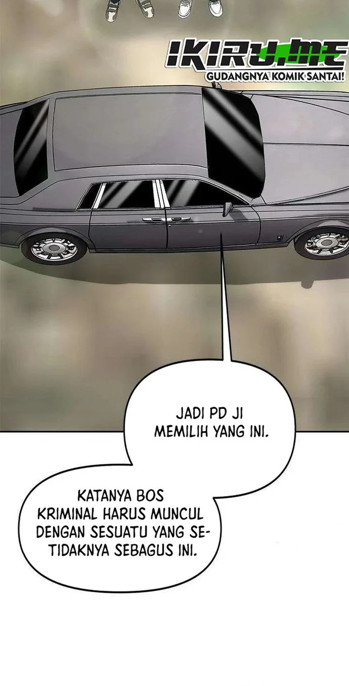 The God of Improvisation Chapter 21 - halaman 6