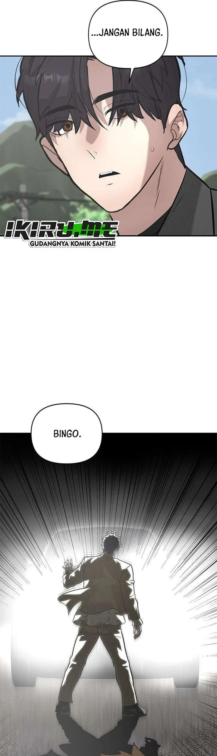 The God of Improvisation Chapter 21 - halaman 9