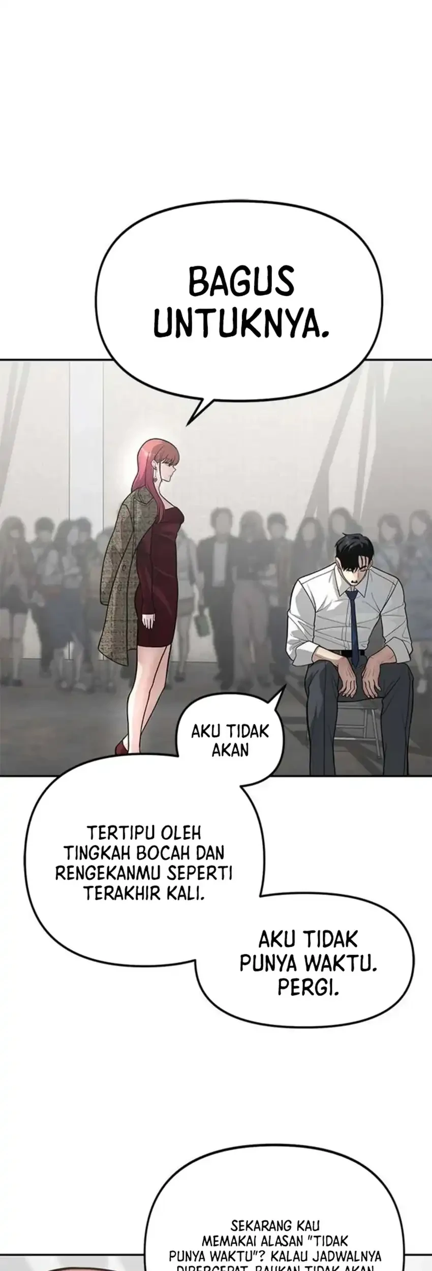 The God of Improvisation Chapter 22 - halaman 11