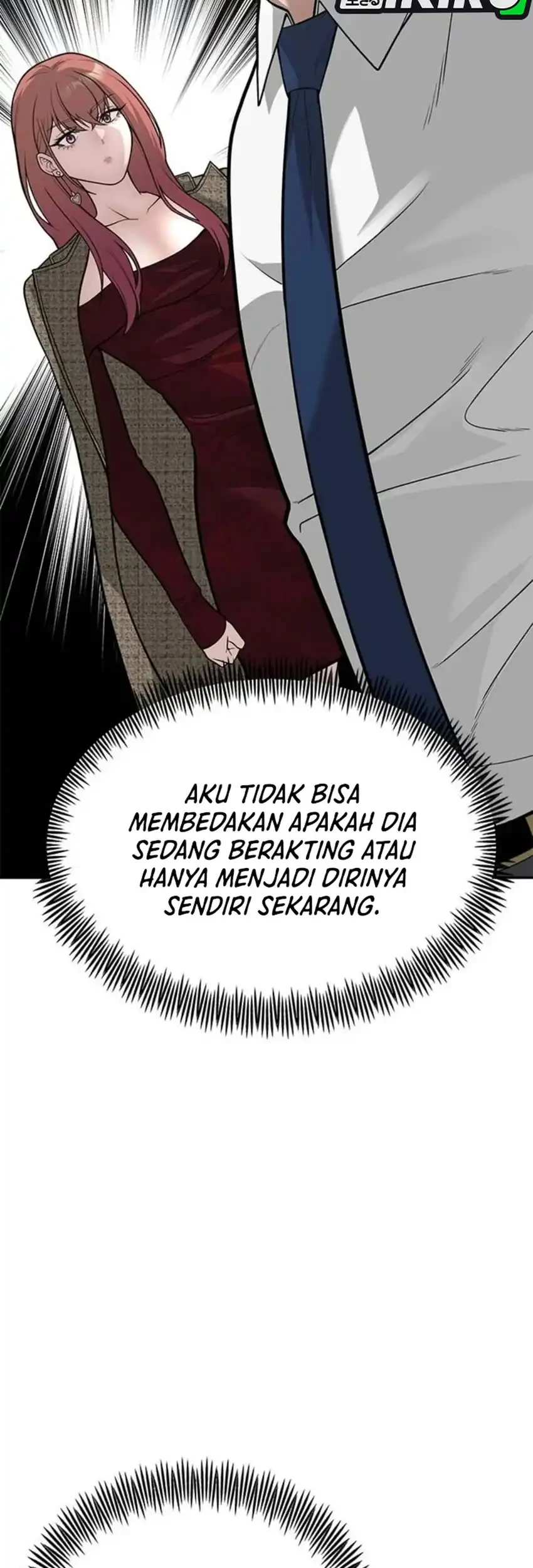 The God of Improvisation Chapter 22 - halaman 19