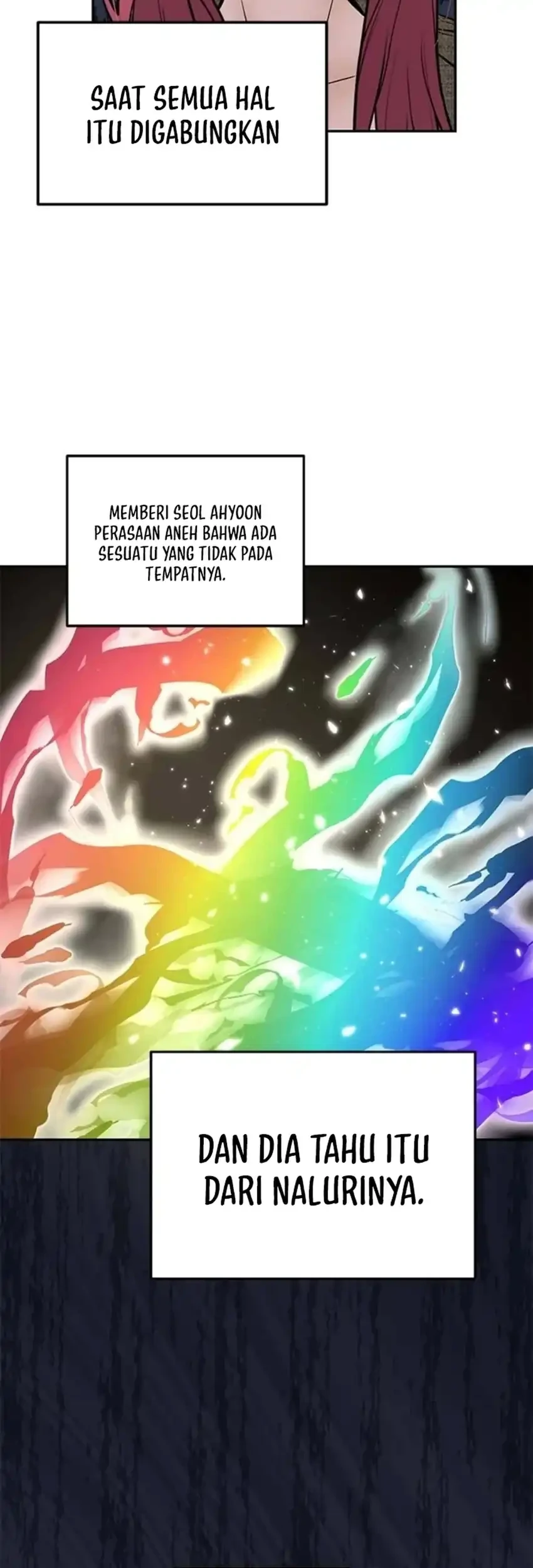 The God of Improvisation Chapter 22 - halaman 31