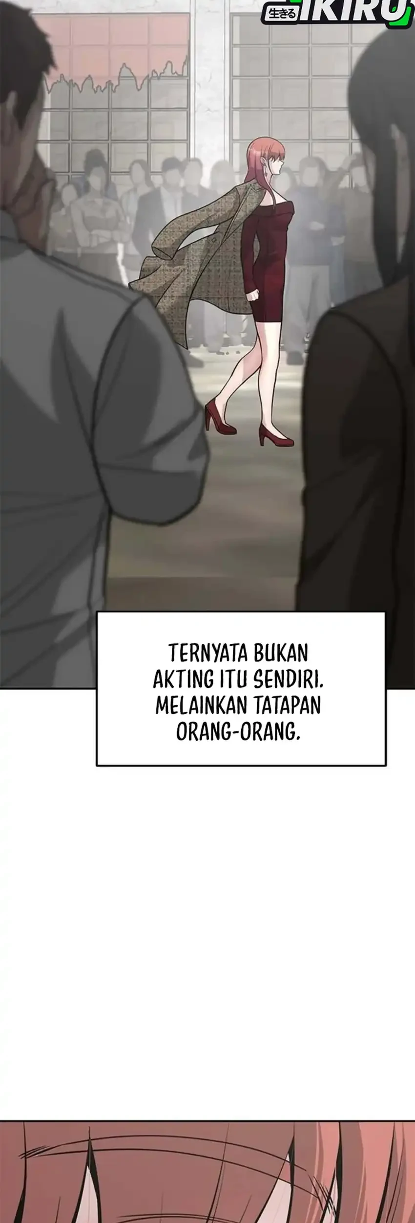 The God of Improvisation Chapter 22 - halaman 35