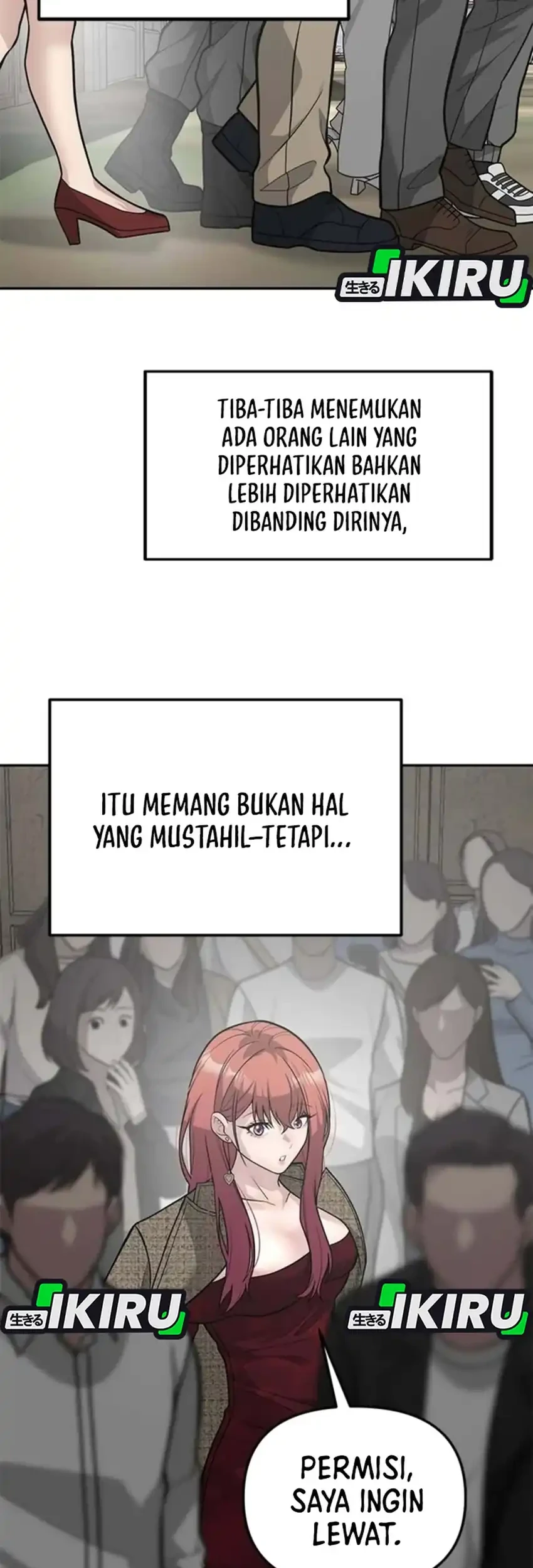 The God of Improvisation Chapter 22 - halaman 37
