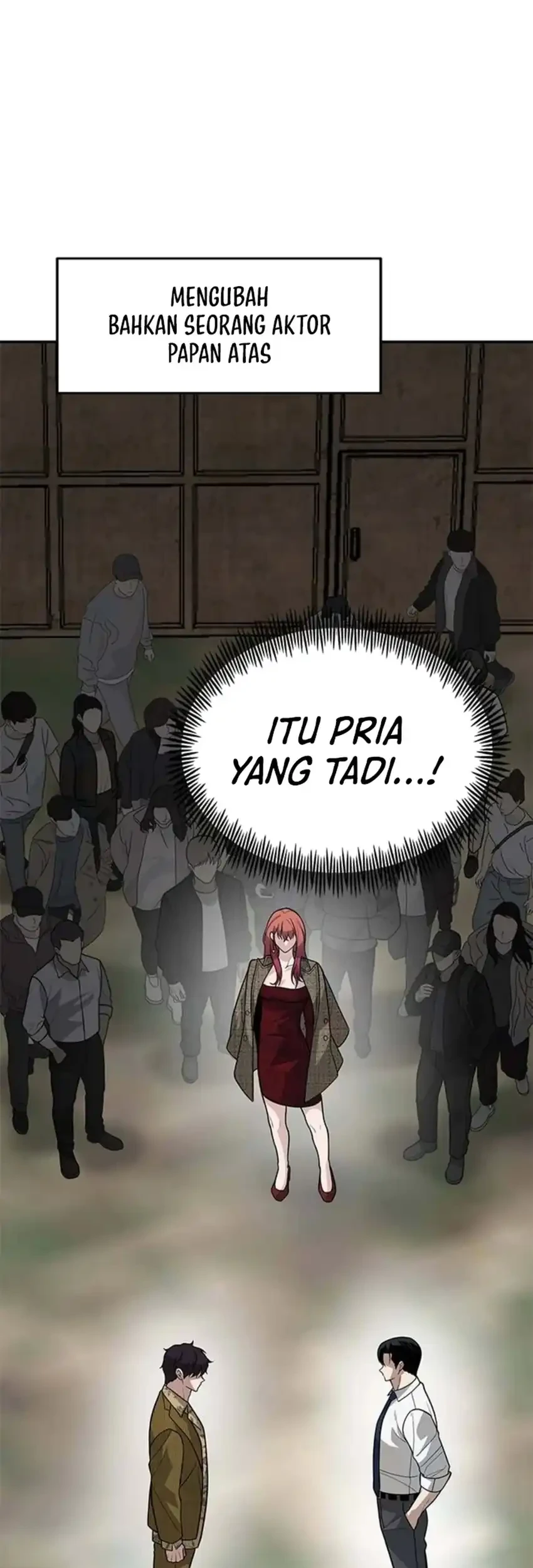 The God of Improvisation Chapter 22 - halaman 41