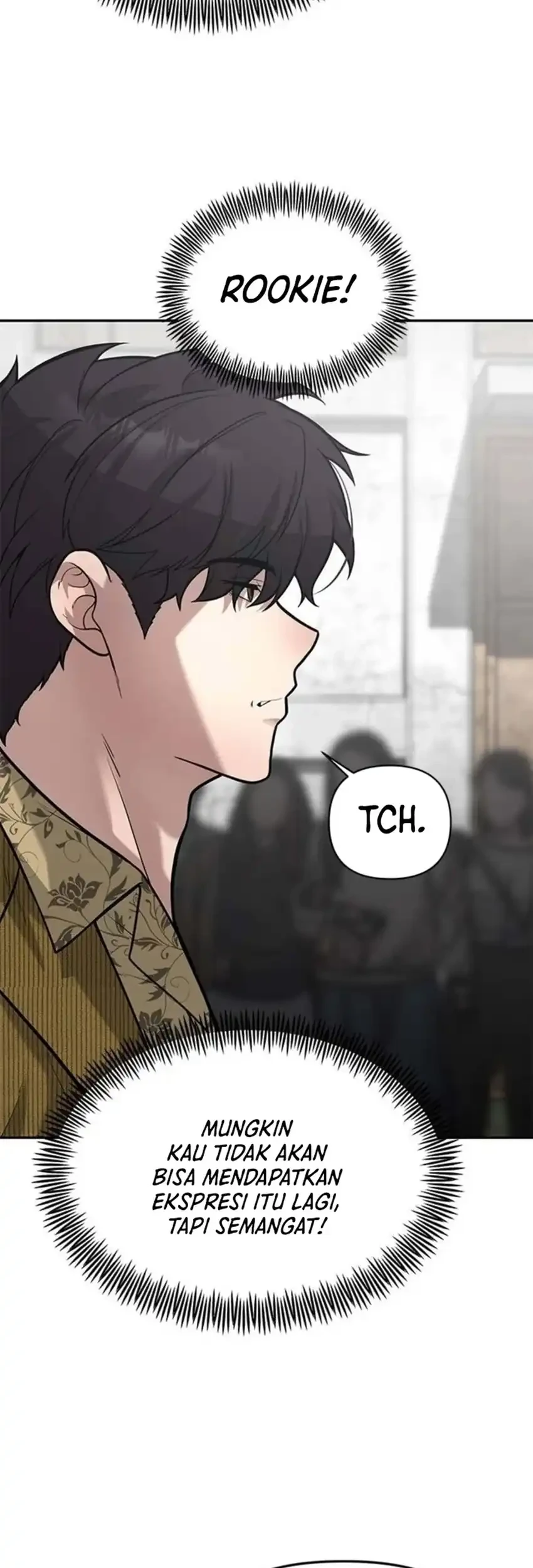 The God of Improvisation Chapter 22 - halaman 49