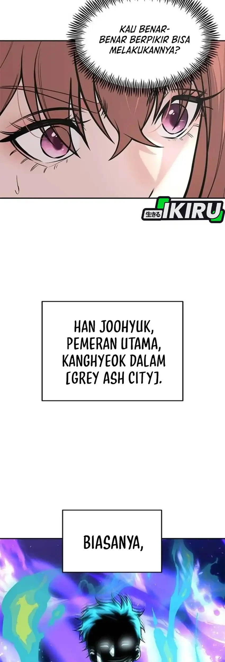 The God of Improvisation Chapter 22 - halaman 57