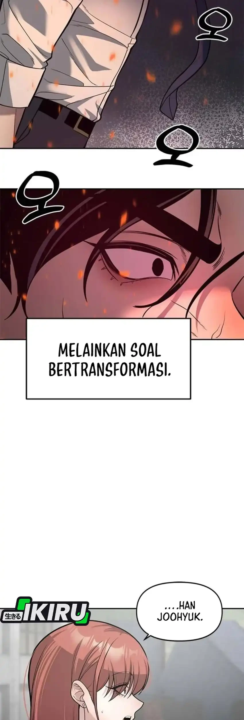 The God of Improvisation Chapter 22 - halaman 65