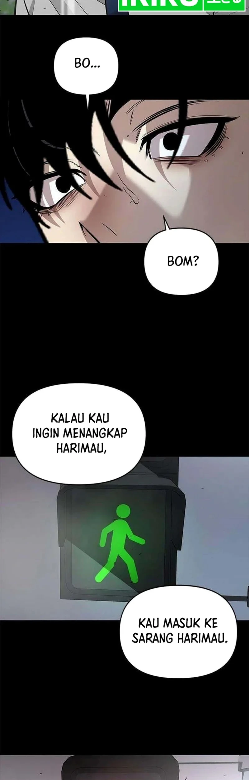 The God of Improvisation Chapter 23 - halaman 16