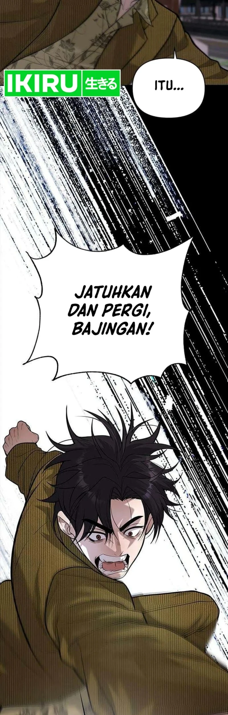 The God of Improvisation Chapter 23 - halaman 2