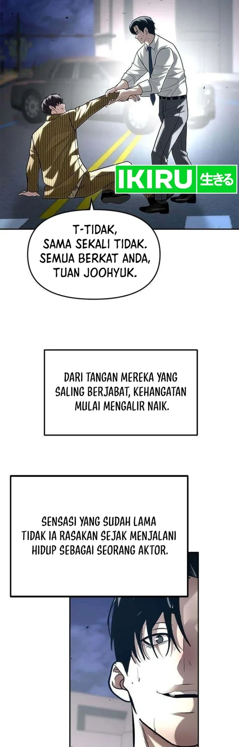 The God of Improvisation Chapter 23 - halaman 28