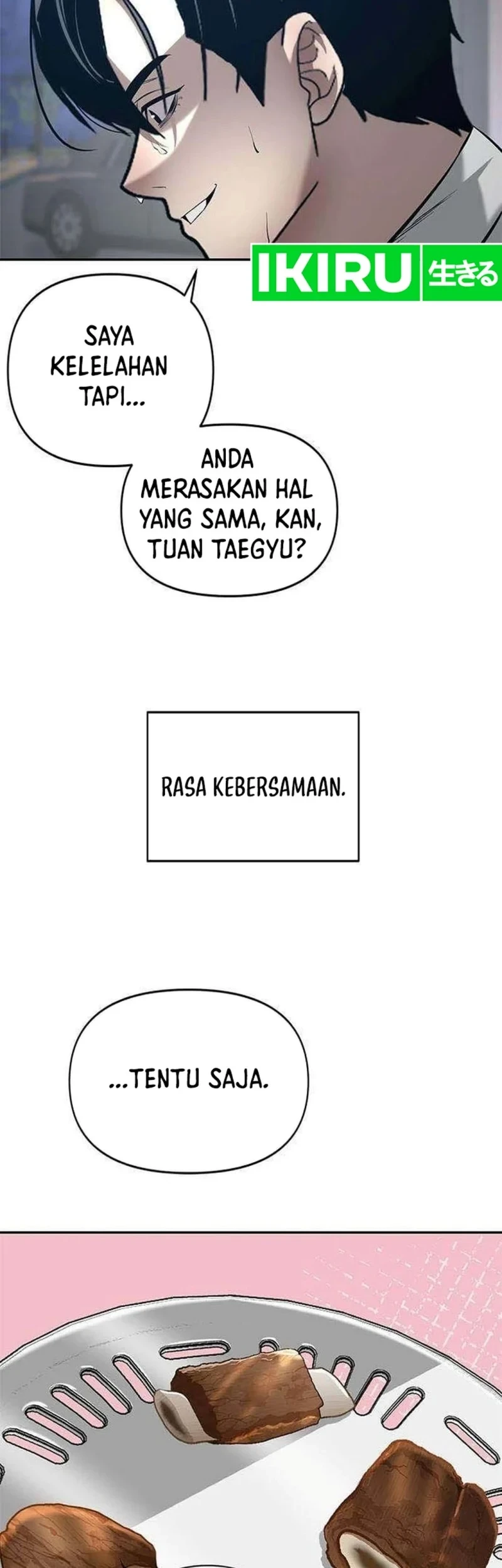 The God of Improvisation Chapter 23 - halaman 30