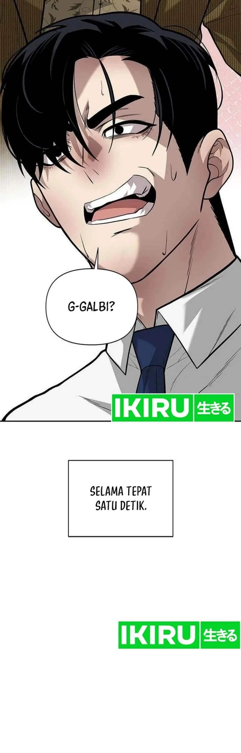 The God of Improvisation Chapter 23 - halaman 32