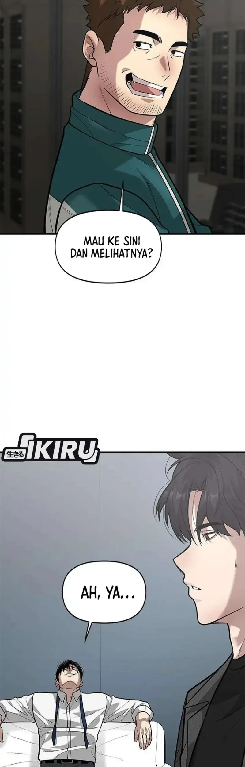 The God of Improvisation Chapter 24 - halaman 10