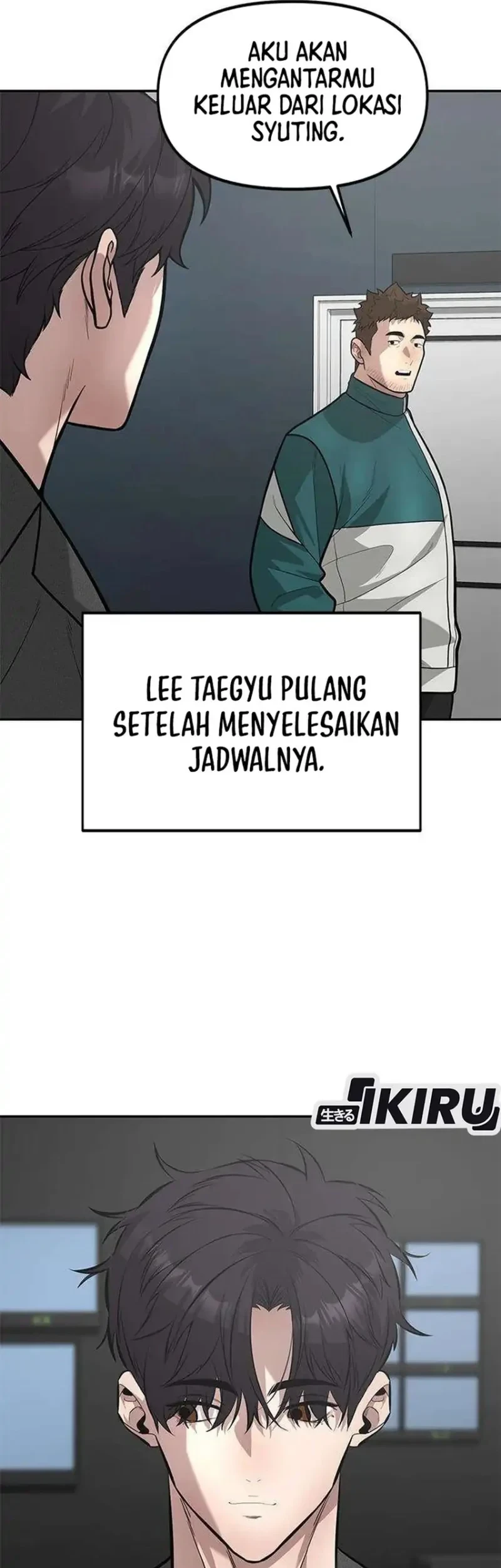 The God of Improvisation Chapter 24 - halaman 16
