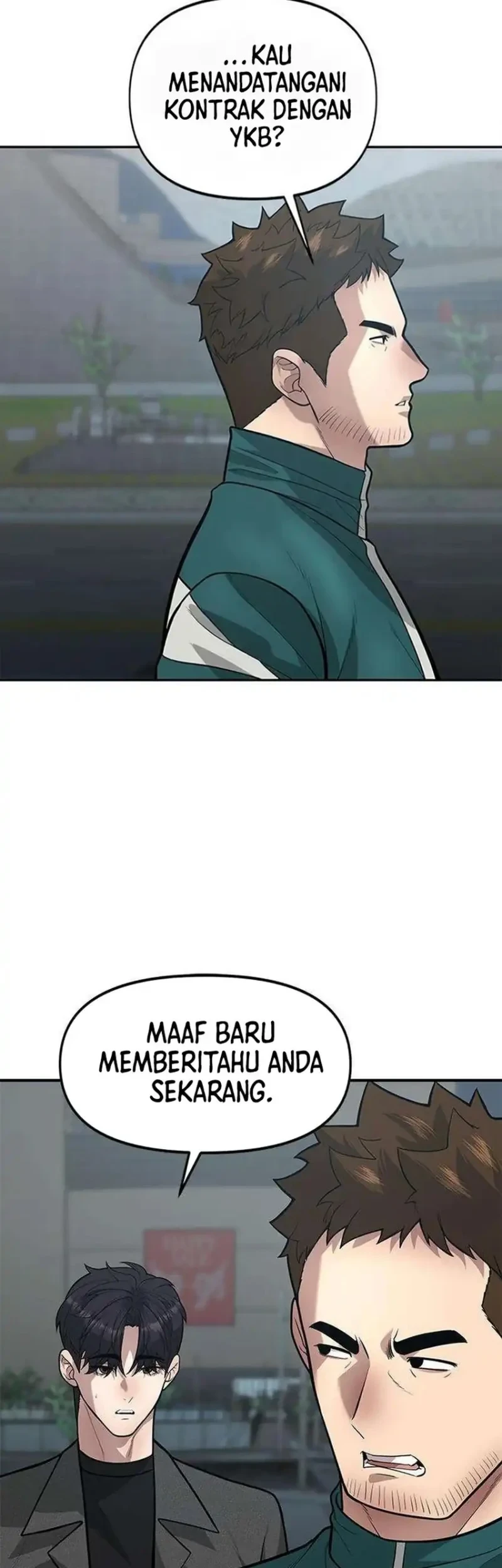The God of Improvisation Chapter 24 - halaman 20