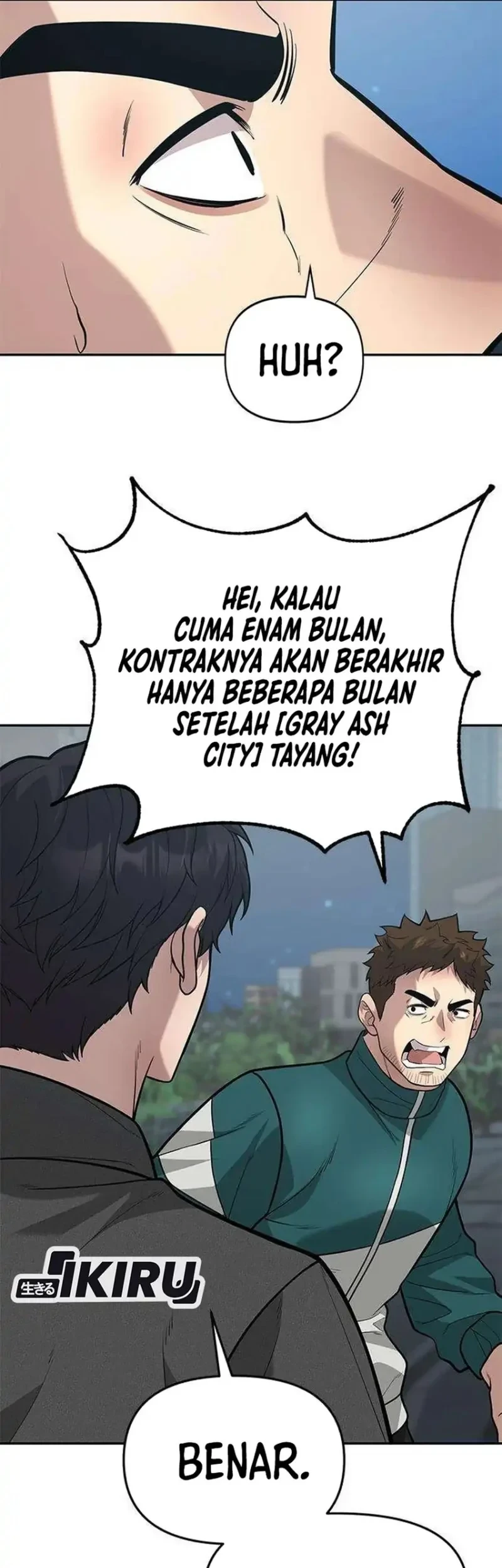 The God of Improvisation Chapter 24 - halaman 26