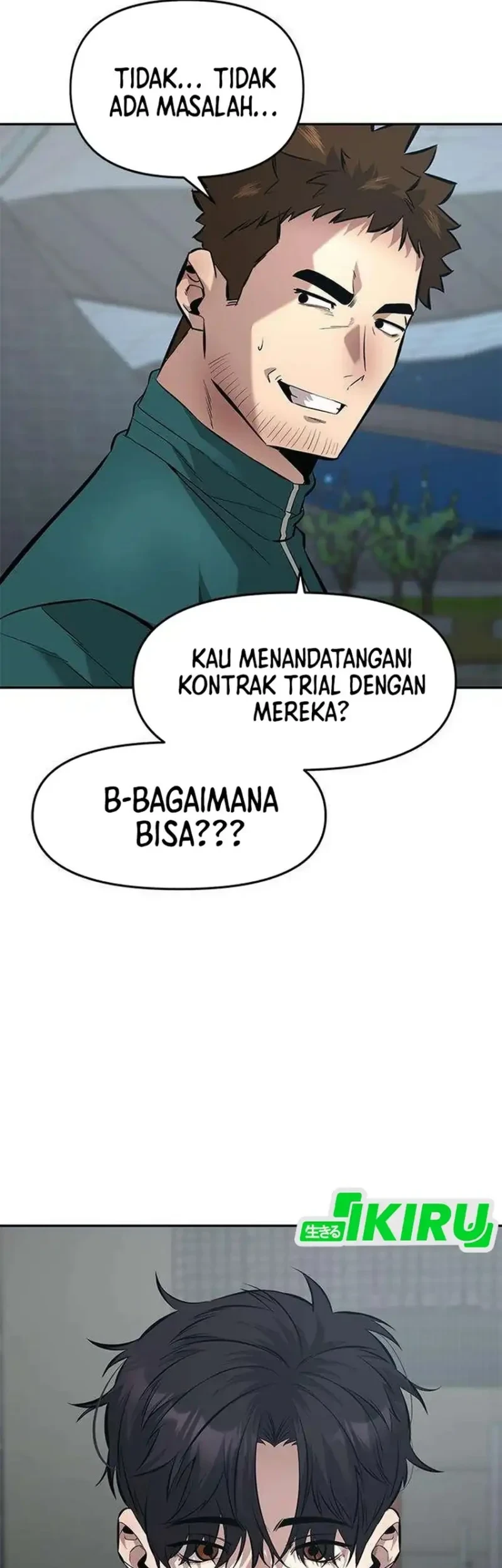 The God of Improvisation Chapter 24 - halaman 28