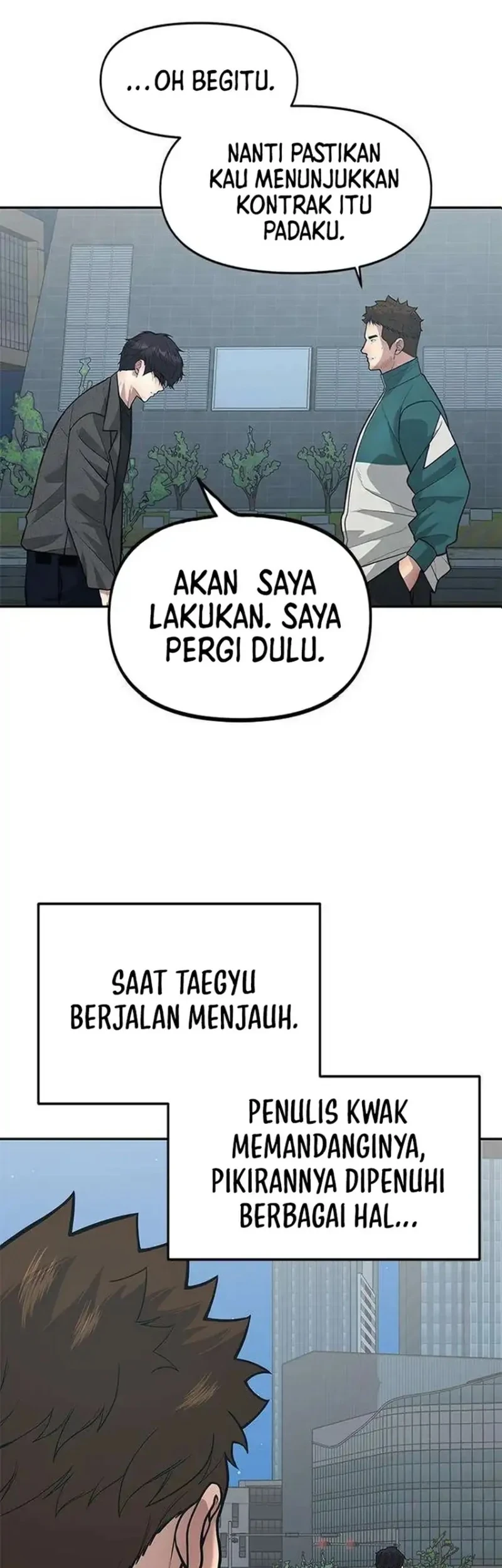 The God of Improvisation Chapter 24 - halaman 30
