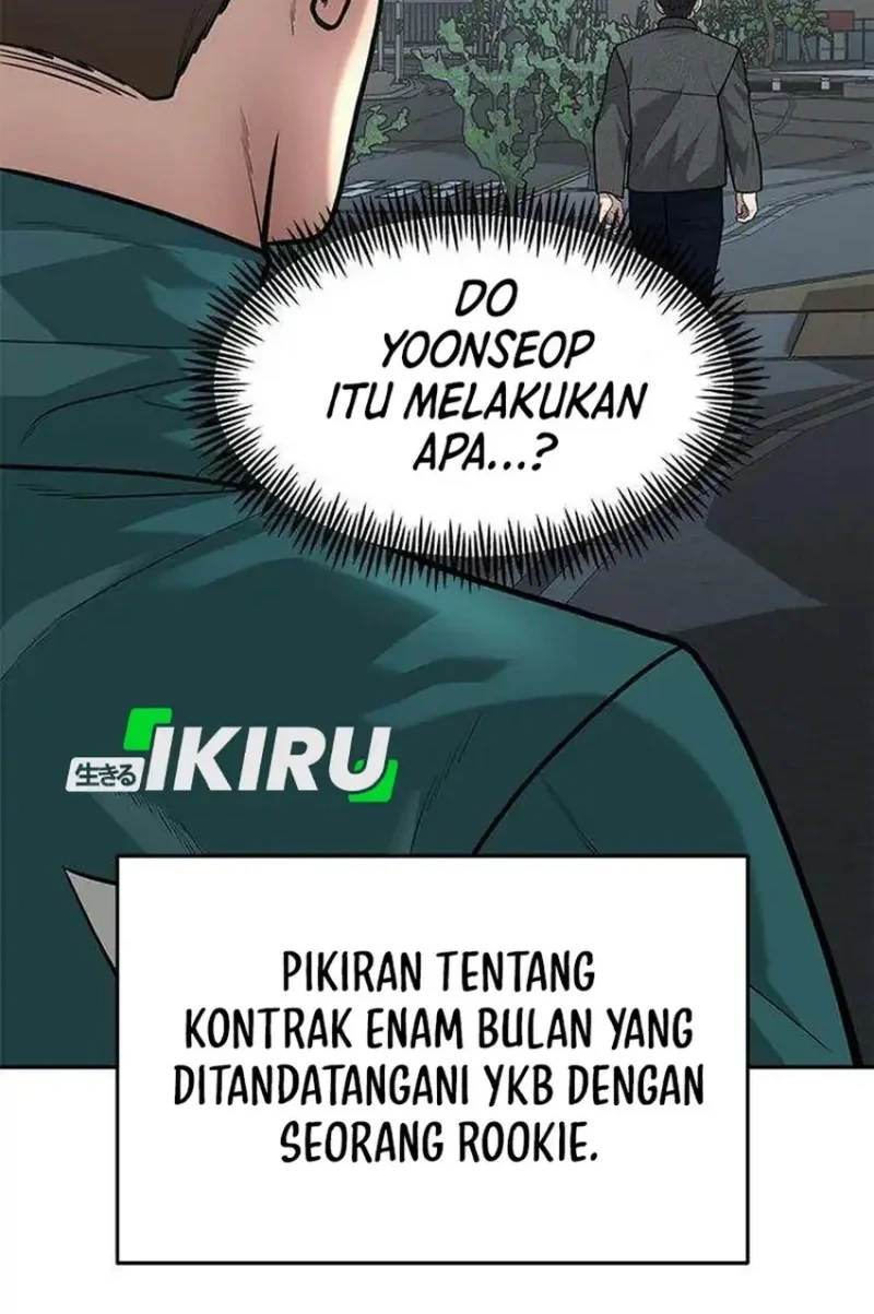 The God of Improvisation Chapter 24 - halaman 31