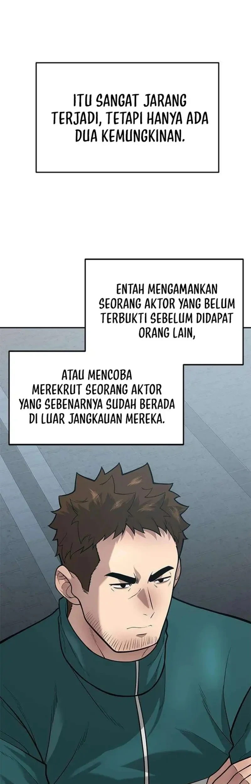 The God of Improvisation Chapter 24 - halaman 32