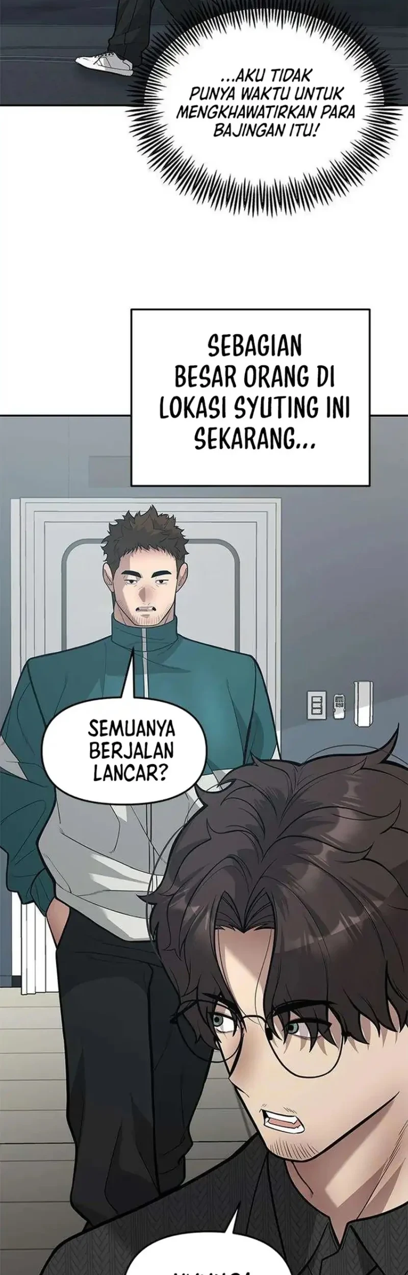 The God of Improvisation Chapter 24 - halaman 42