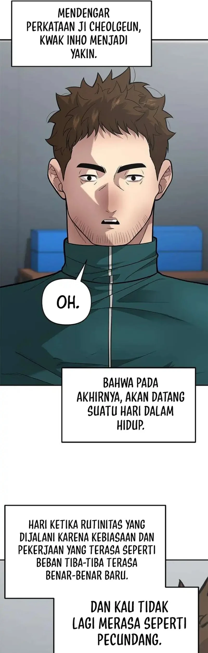 The God of Improvisation Chapter 24 - halaman 50