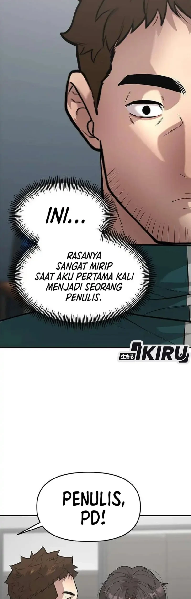 The God of Improvisation Chapter 24 - halaman 52
