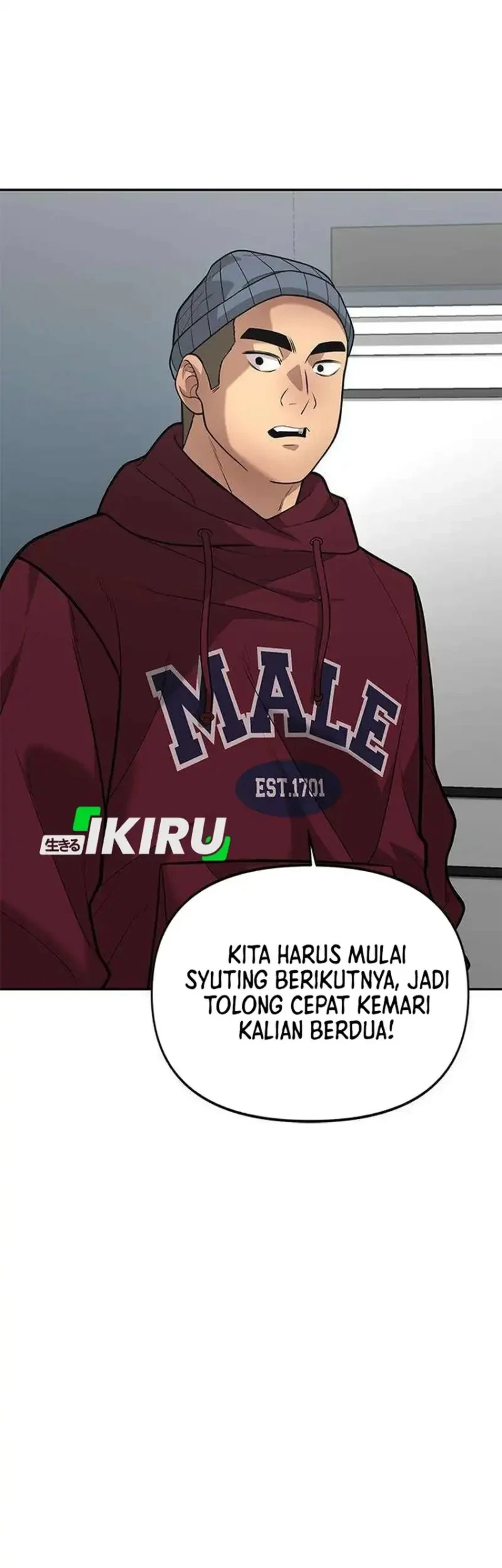 The God of Improvisation Chapter 24 - halaman 54