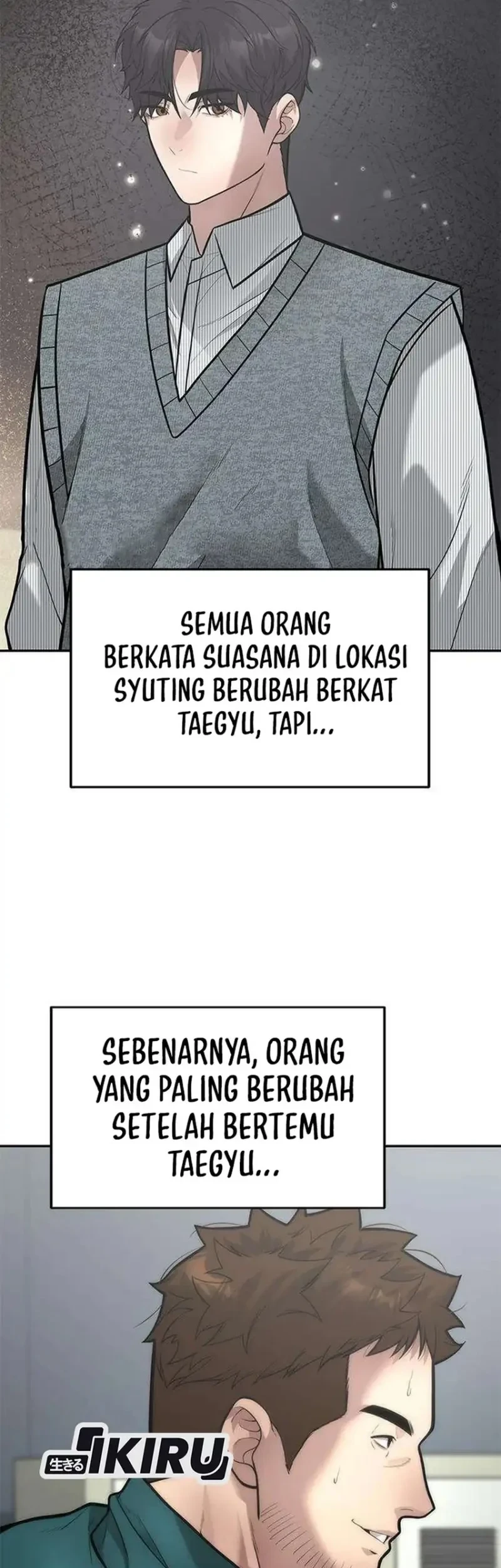 The God of Improvisation Chapter 24 - halaman 60